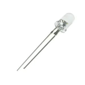LED 5mm teplá bílá OSM5DK5201A | Končí brzy