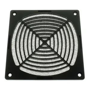 Sunon PB-12D plastová mřížka s filtrem 120x120mm - Poslední příležitost