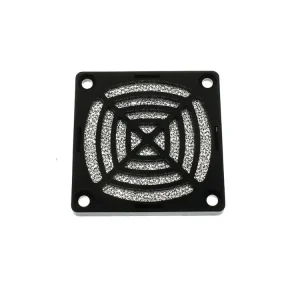 Sunon PB-06D plastová mřížka s filtrem 60x60mm - Top produkt