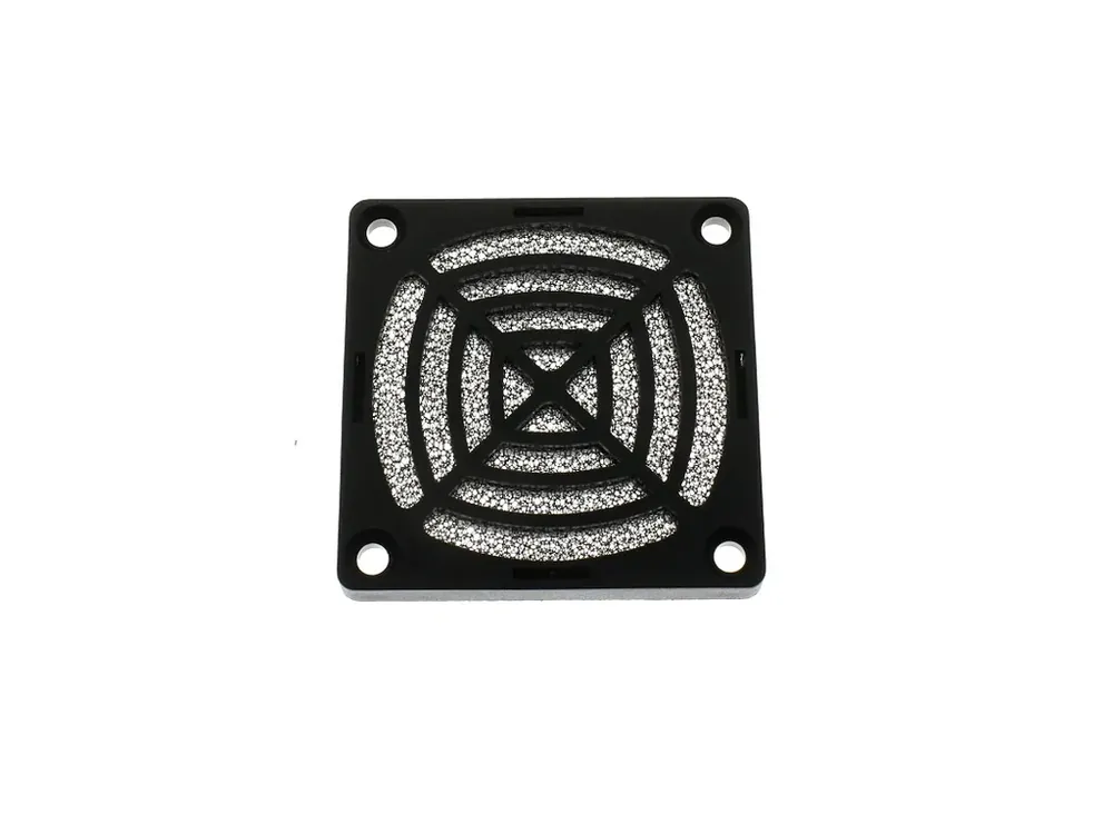 Sunon PB-06D plastová mřížka s filtrem 60x60mm - Top produkt