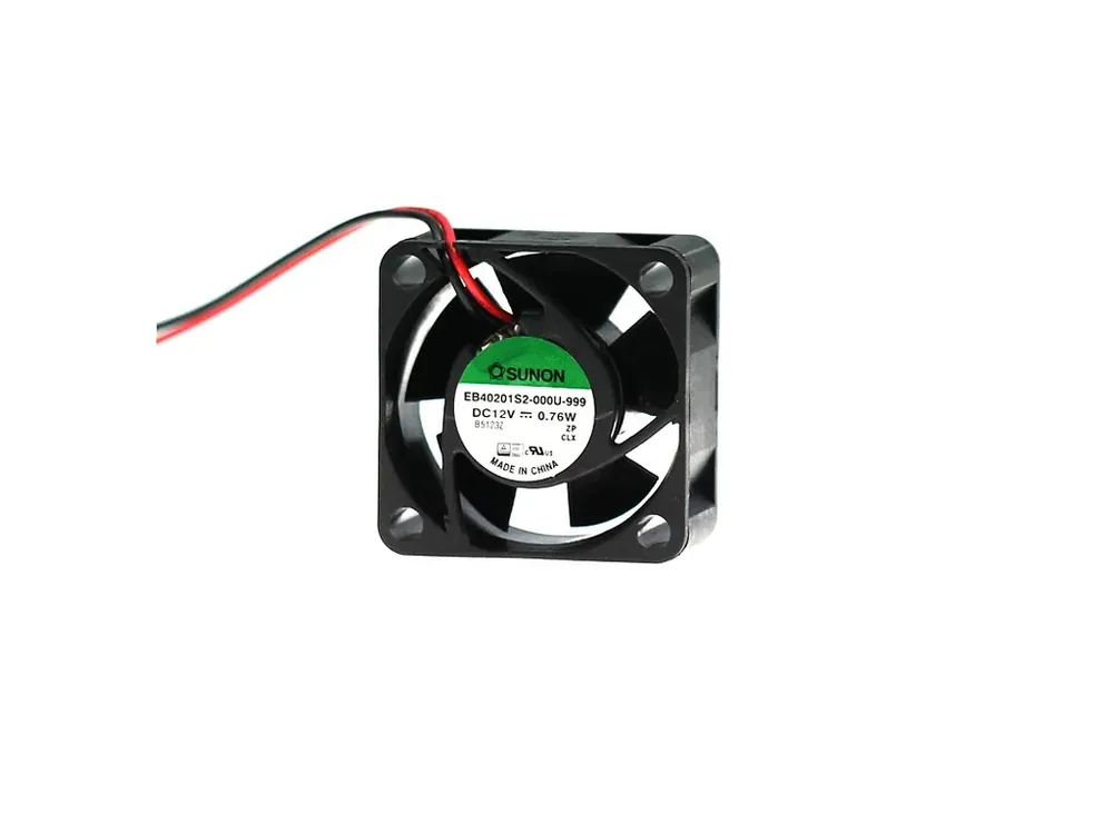 Ihned k dispozici | Sunon EE40201S2-1000U-999 ventilátor 12VDC 40x40x20mm