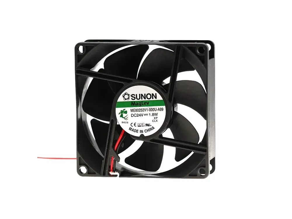 Rychlé doručení - Sunon MF80252V3-1000U-A99 ventilátor 24VDC 80x80x25mm