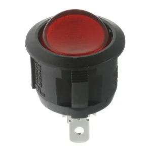 Právě přidáno - Bulgin R13112BBR3 kolébkový spínač