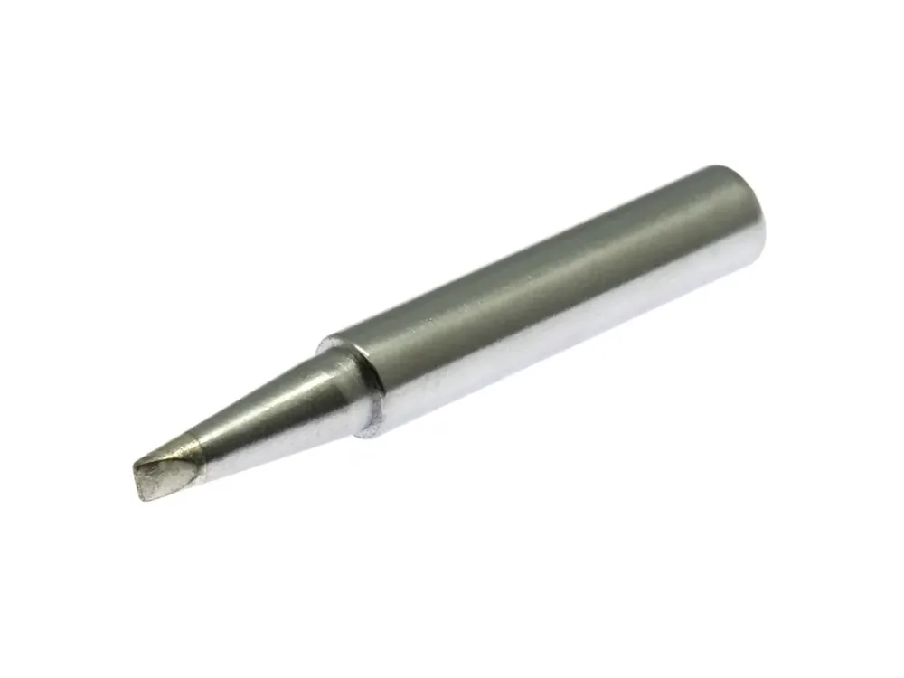 Kvalitní produkt | Náhradní pájecí hrot Solomon SR-20/30T-3D 3mm plochý