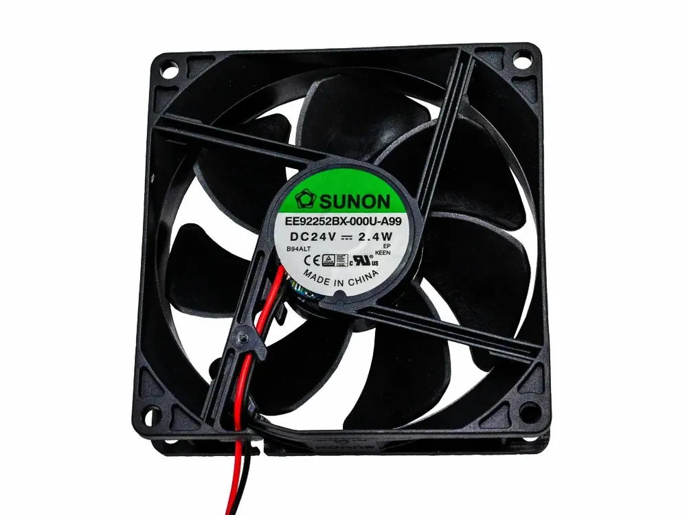 Sunon EE92252BX-000U-A99 ventilátor 24VDC 92x92x25mm | Zbývá pár kusů