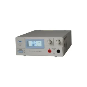 Neváhejte | Geti GLPS 3020 laboratorní zdroj 0÷30V/0÷20A