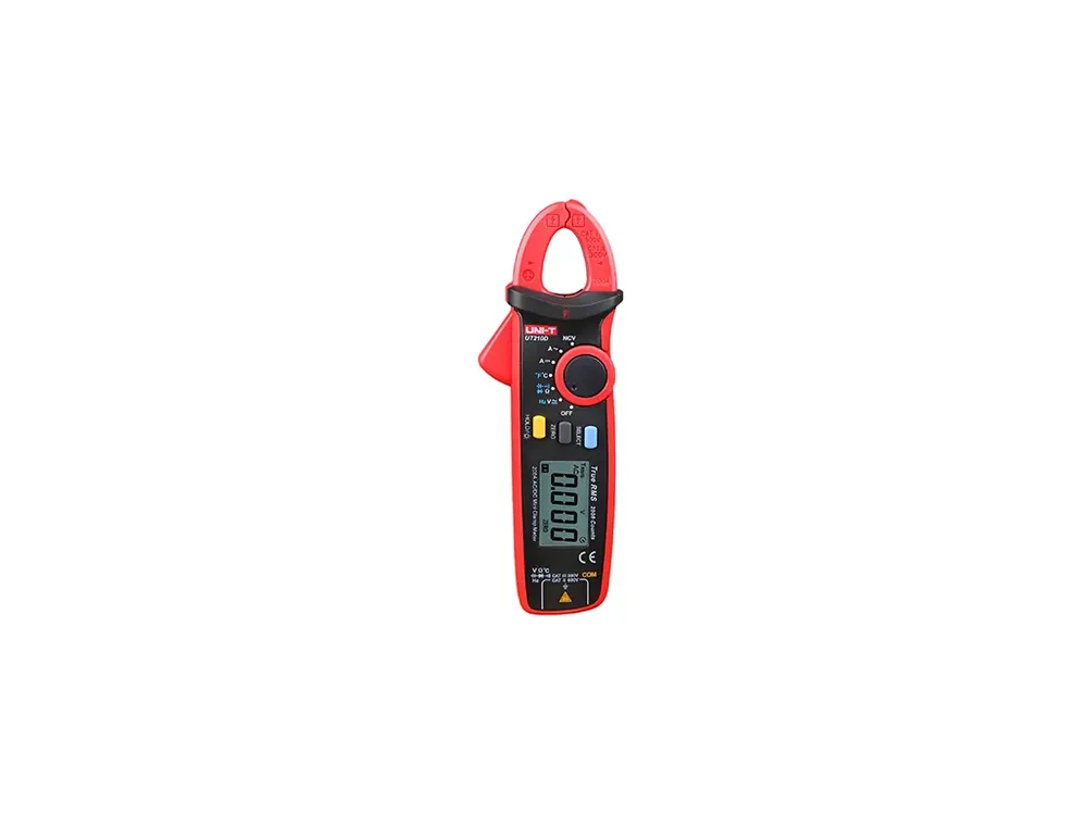 UNI-T UT210D klešťový multimetr | Bestseller