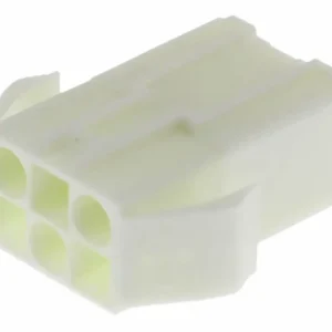 Právě v prodeji - Konektor ELR vidlice 6pin kryt