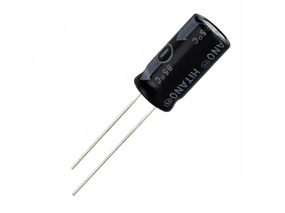 Elektrolytický kondenzátor 33uF 16V ECR330M16ATA | Nejlepší cena