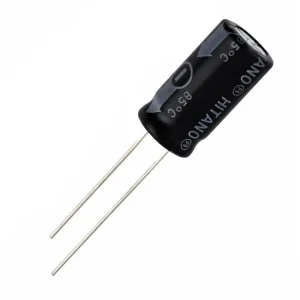 Elektrolytický kondenzátor 33uF 16V EMR330M16ATA - Kvalitní produkt