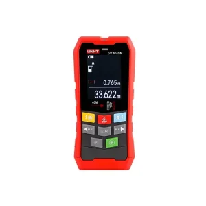 Velká sleva - UNI-T UT387LM detektor kovů a elektrických vedení