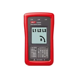 UNI-T UT261A tester rotace fází a indikátor otáček motoru - Zvýhodněná cena