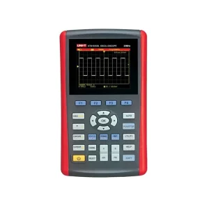 Objednat online - UNI-T UTD1025DL osciloskop