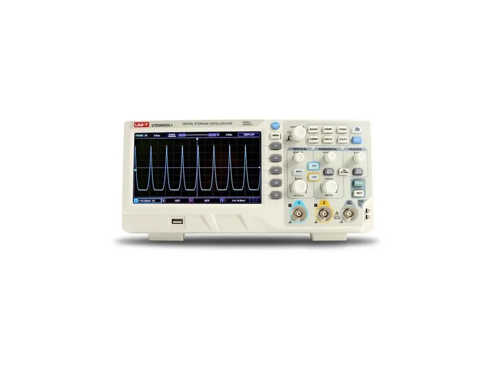 UNI-T UTD2052CL osciloskop - Kupte dnes