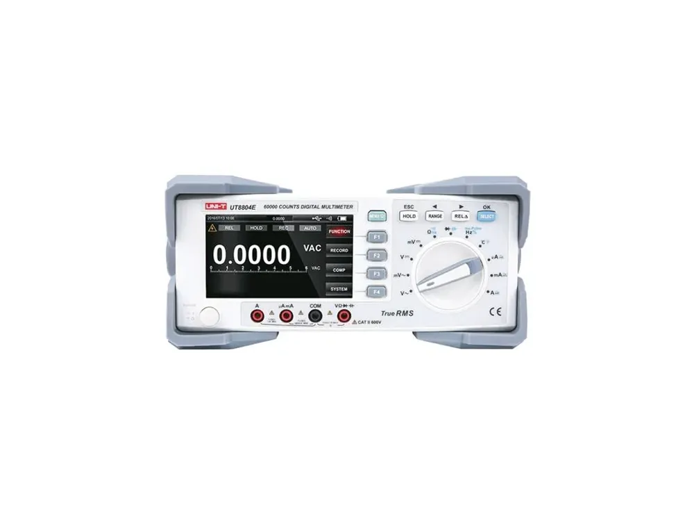 UNI-T UT8804E stolní multimetr - Extra sleva
