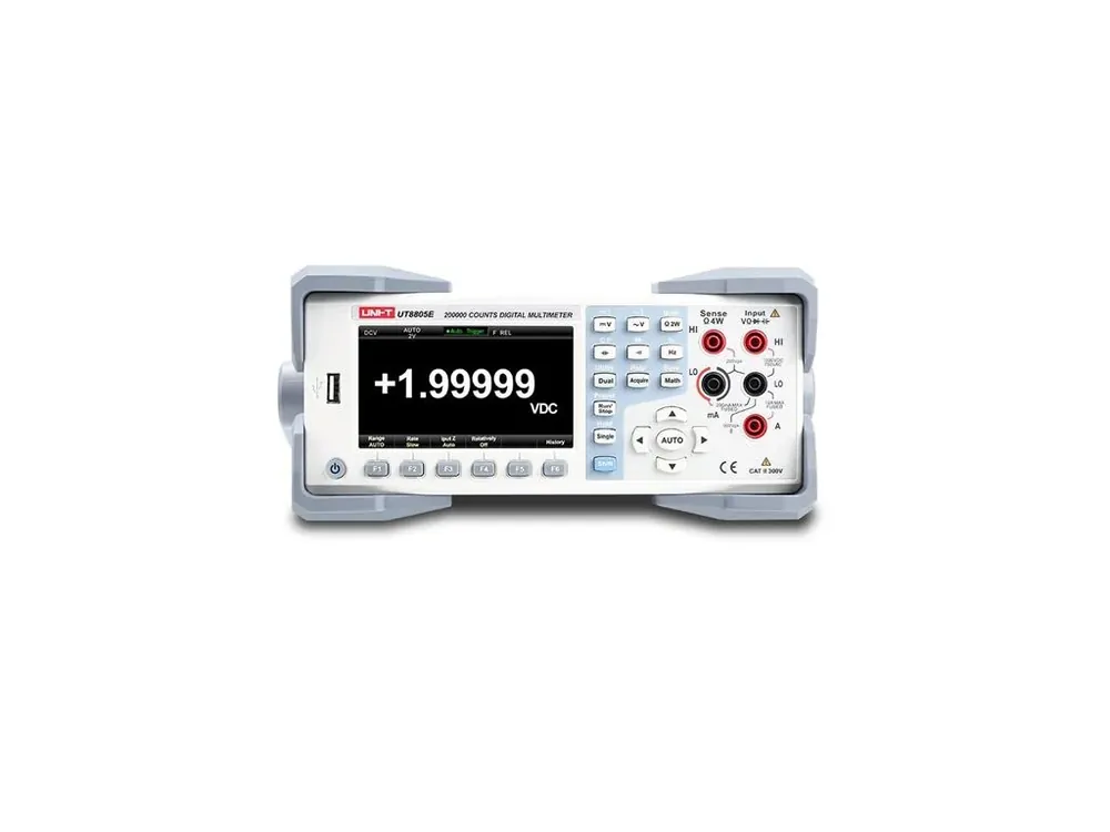 UNI-T UT8805E stolní multimetr - Nabídka