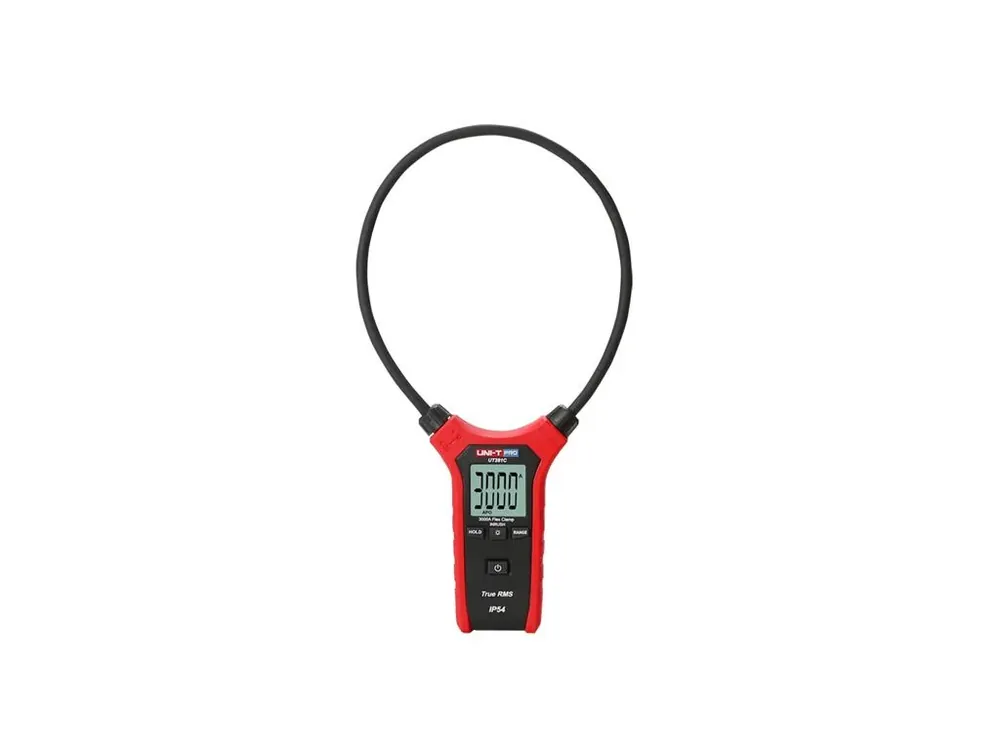 Rychlé dodání - UNI-T UT281C PRO Line klešťový multimetr