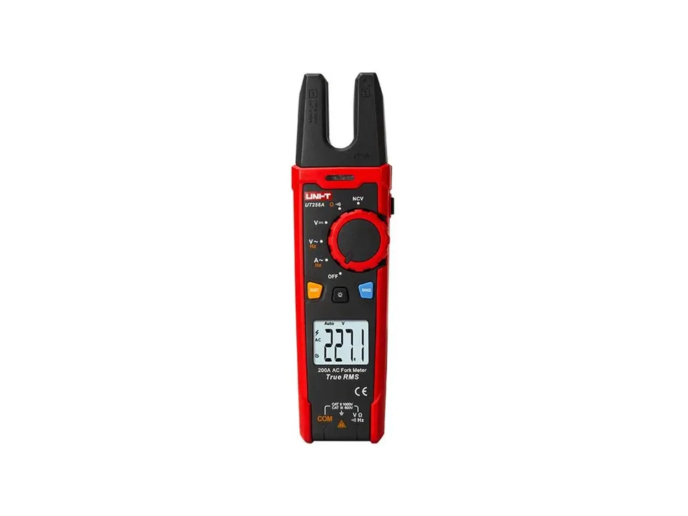 Novinka - UNI-T UT256A multimetr