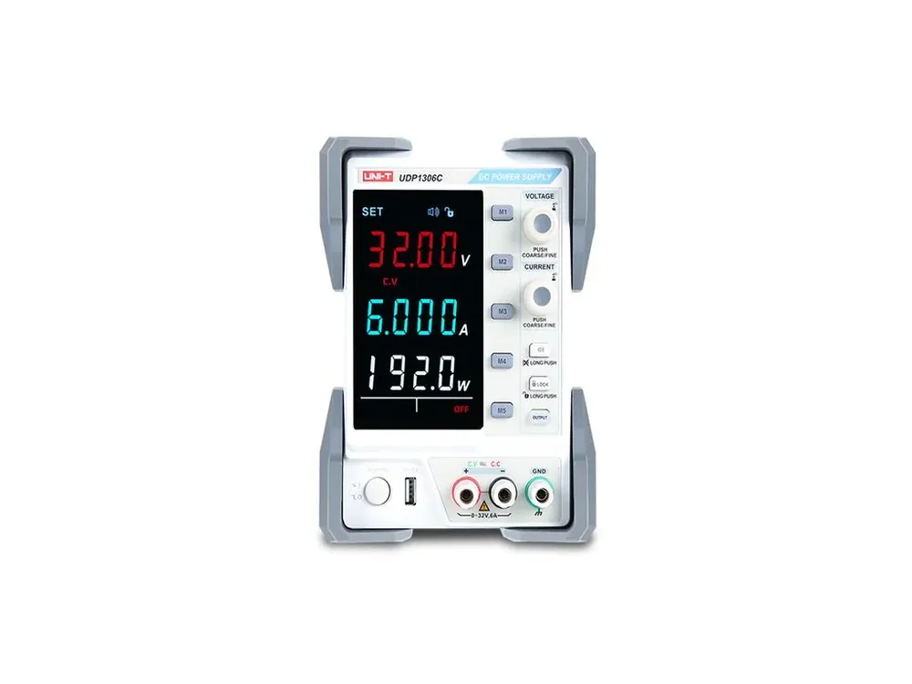 Speciální nabídka - UNI-T UDP1306C laboratorní zdroj
