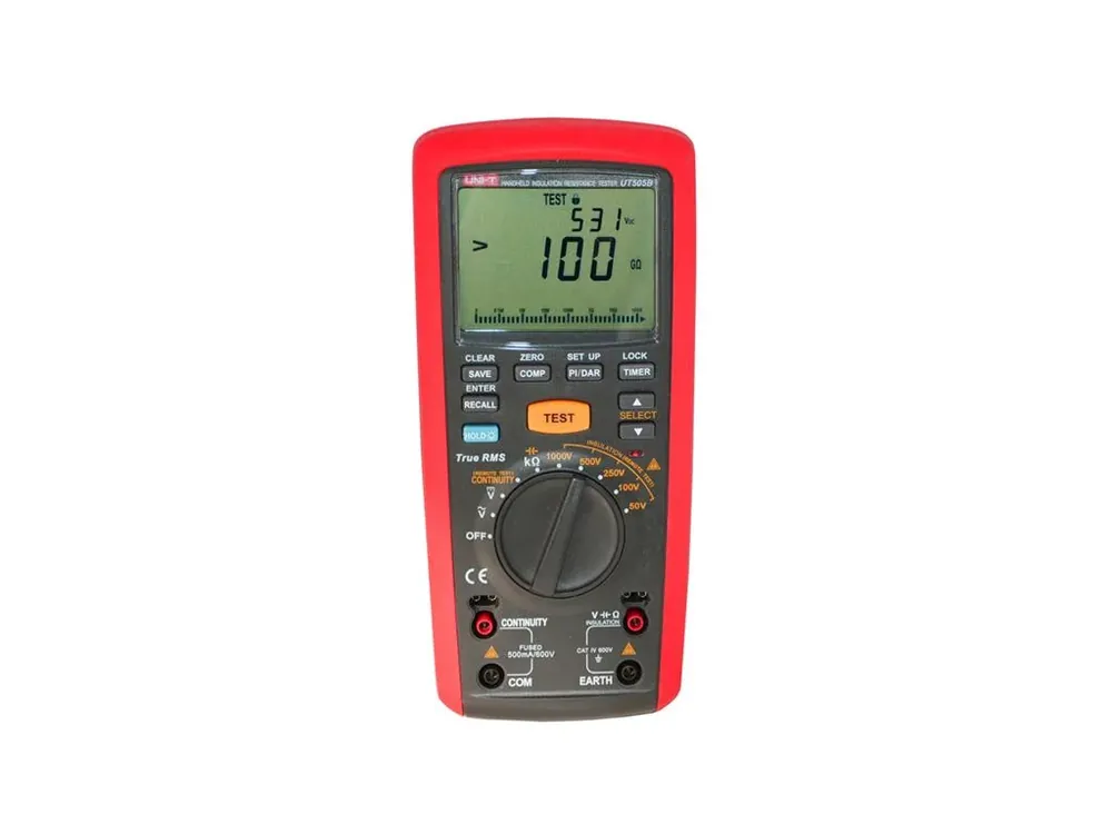 UNI-T UT505B tester izolačního odporu - Tovární cena