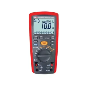 Velmi oblíbený produkt - UNI-T UT505A tester izolačního odporu