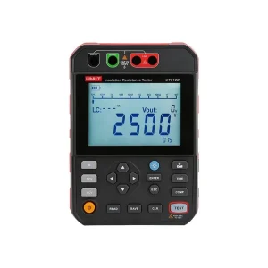 Doprodej | UNI-T UT512D tester izolačního odporu