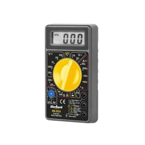 Rebel RB-830 multimetr | Extra sleva