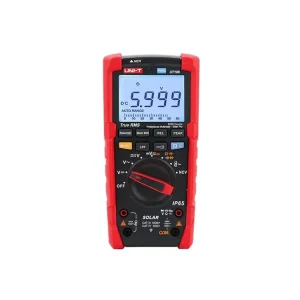 Doprodej zásob | UNI-T UT196 multimetr pro solární techniku