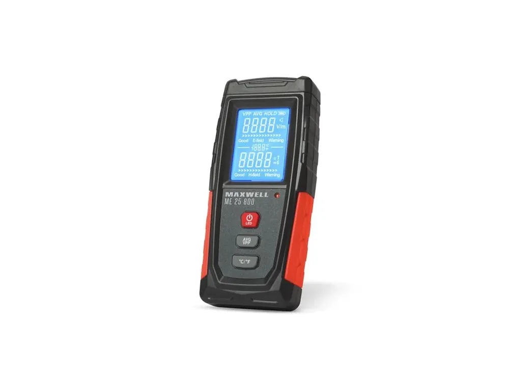 Výhodná cena - Maxwell 25800 měřič elektromagnetického záření