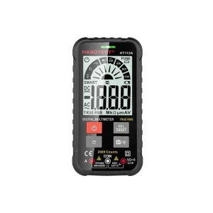 Habotest HT112A True RMS multimetr - Kupte nyní