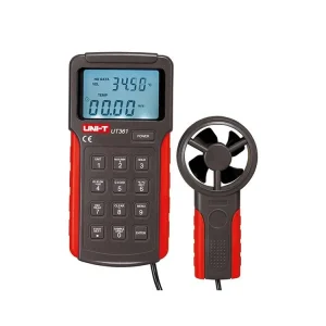 Extra sleva - UNI-T UT361 anemometr