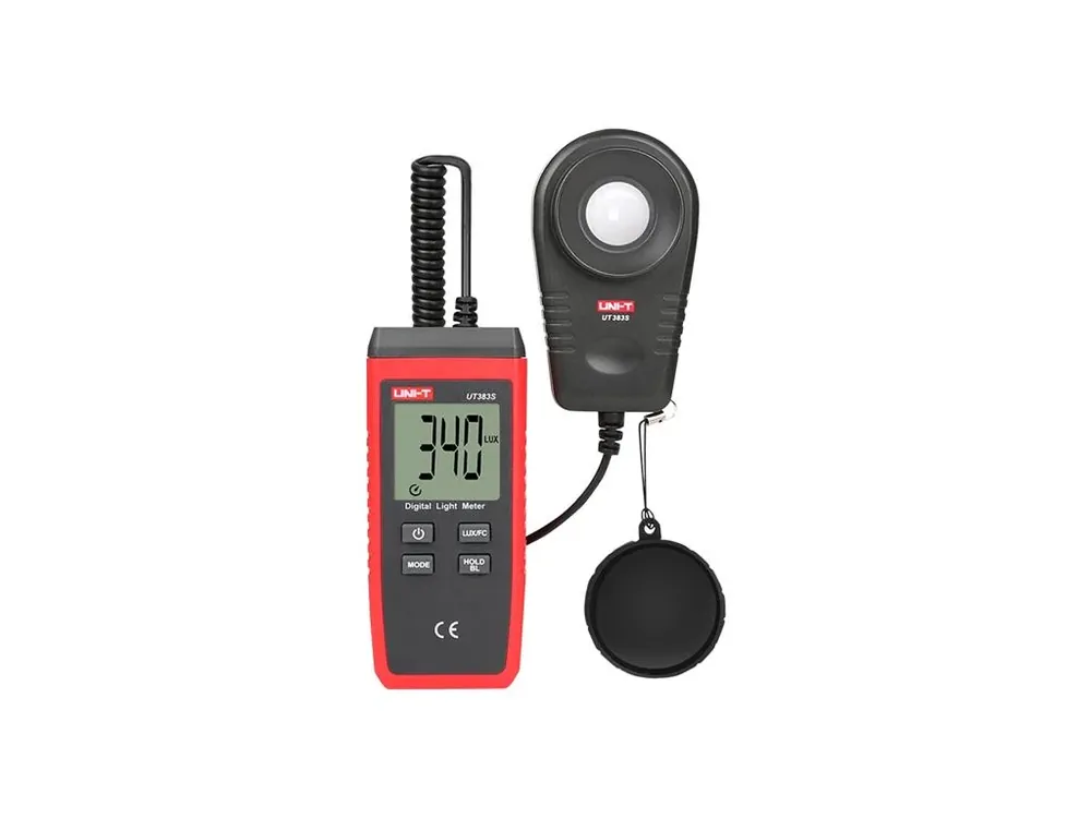 Velká sleva | UNI-T UT383S luxmetr