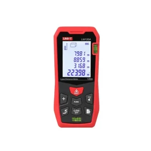 Časově omezená nabídka - UNI-T LM120A měřič vzdálenosti