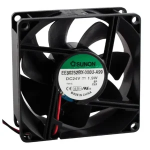 Právě v prodeji | Sunon EE80252BX-000U-A99 ventilátor 24VDC 80x80x25mm