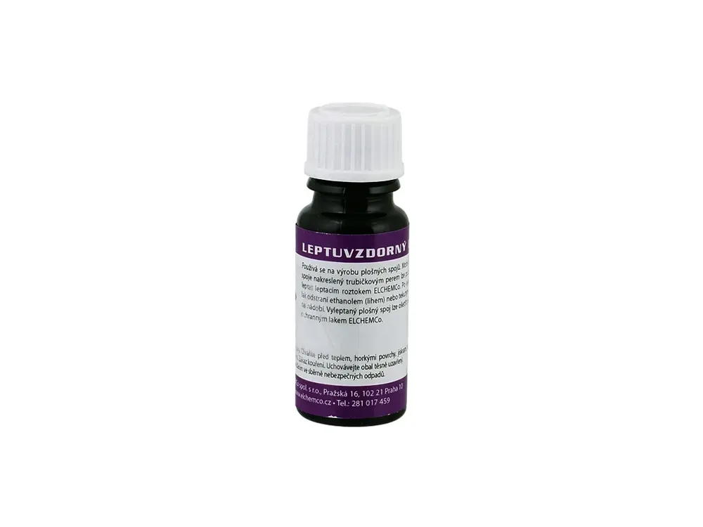 Premium - Leptuvzdorný lak (10ml)
