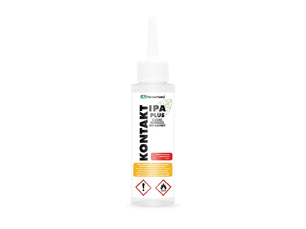 Blesková nabídka - Čistící přípravek Kontakt IPA Plus, 100ml