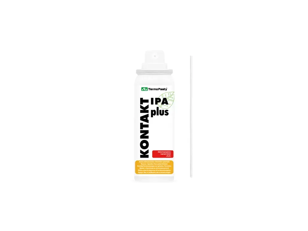 Pospěšte si | Čistící přípravek Kontakt IPA Plus, 60ml