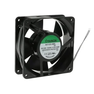 Populární | Sunon A2123-HBL.(7).GN ventilátor 230VAC 120x120x38mm