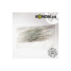 Velmi žádaný produkt - TR212 68K uhlíkový rezistor, 100ks