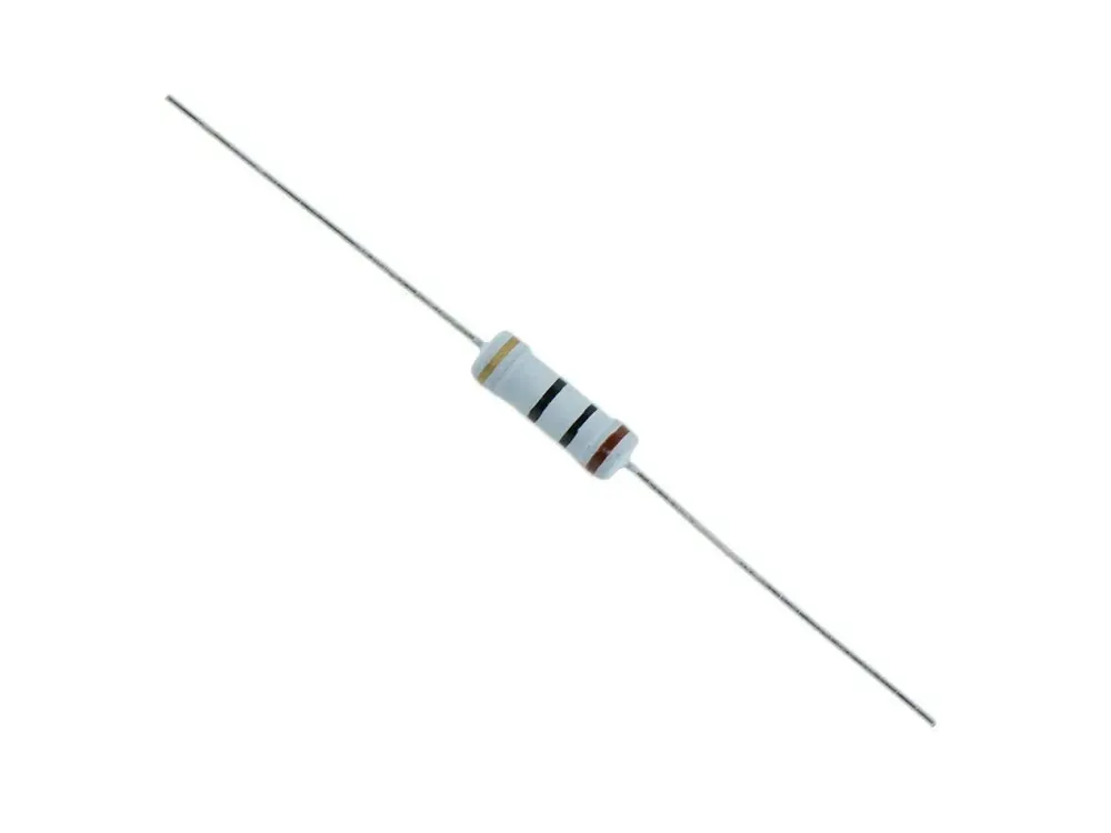 Akční sleva - Rezistor metalizovaný 1W SMA0411 3R9