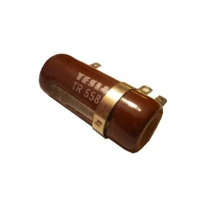 TESLA TR558 68R rezistor drátový - Nabídka