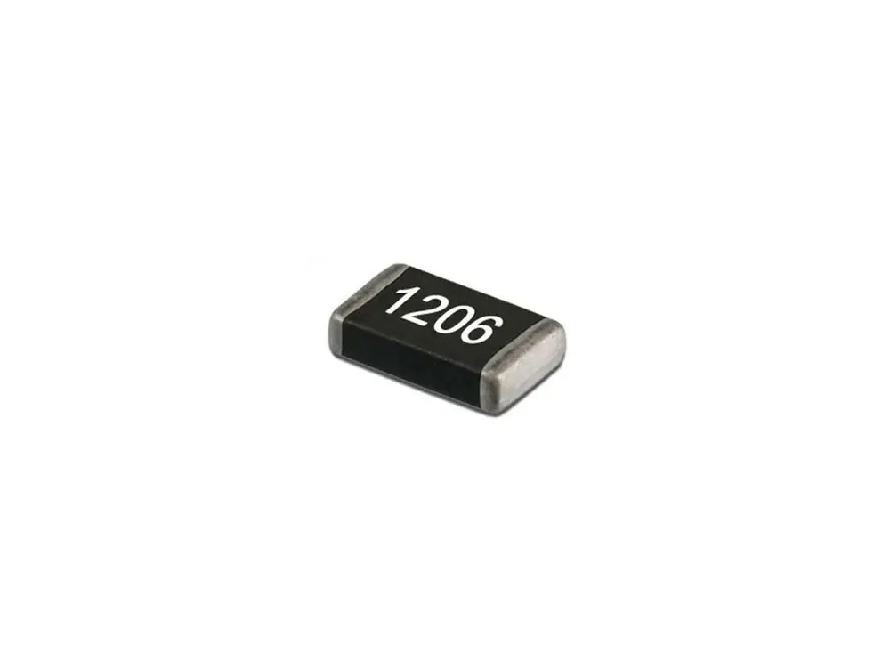 Rezistor SMD 1206 0,25W 1R0 | Připraveno k expedici