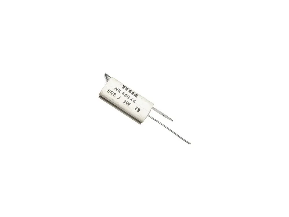 Špičková kvalita - TESLA WK 669 44 620R rezistor drátový s tepelnou pojistkou