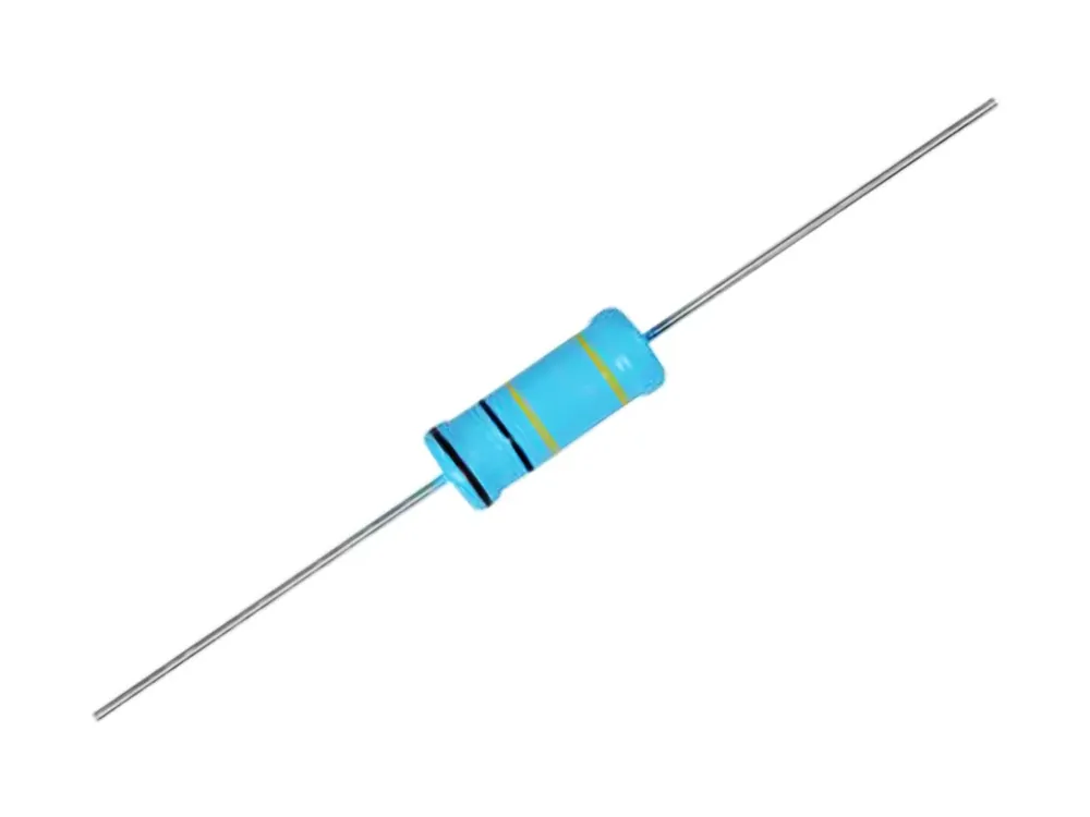 Rezistor metalizovaný 1W VR68 470K - Ihned k objednání