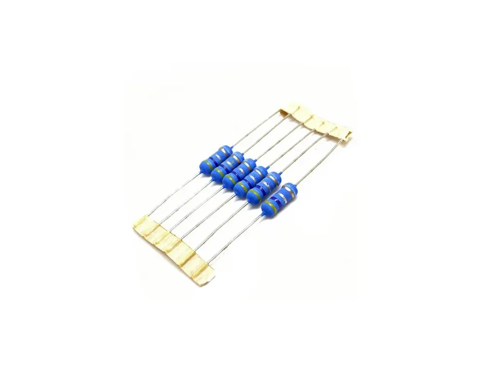 MOR02SJ 0R12 metal-oxidový rezistor | Extra sleva
