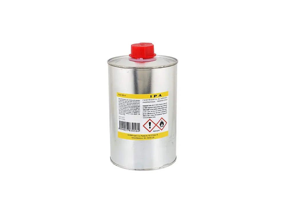Slevy | Čistící přípravek IPA (Isopropanol), 1000ml