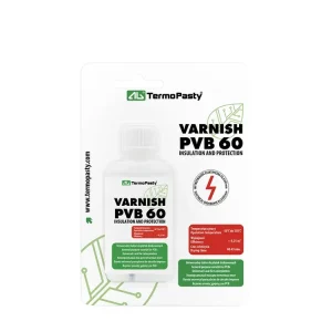 Prémiová kvalita - AG PVB 60 ochranný lak, 50ml