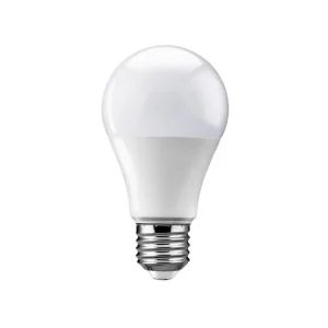 Geti LED žárovka E27 9W A60 bílá teplá - Super nabídka