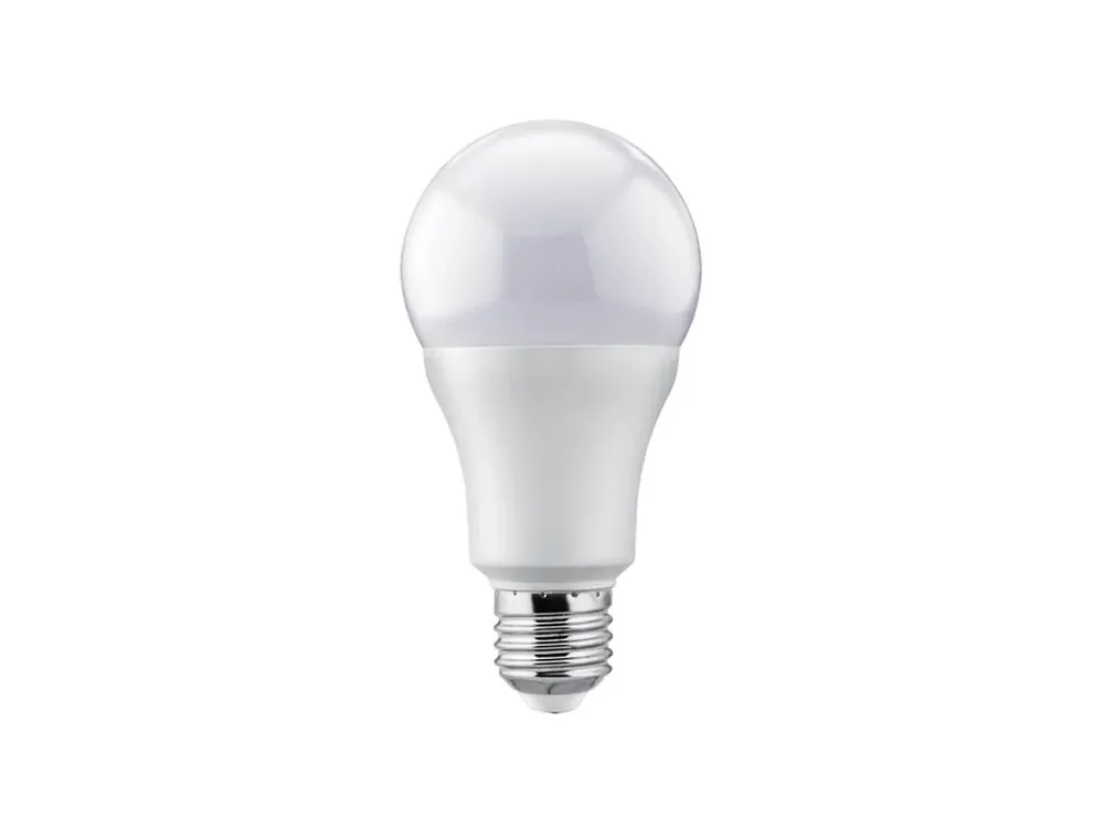 Právě přidáno | Geti LED žárovka E27 15W A70 bílá teplá