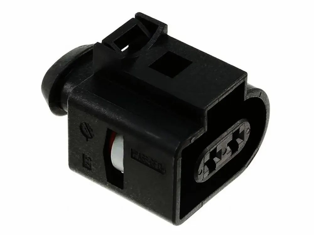 Konektor MCP 2.8 zásuvka 2pin - Právě dorazilo